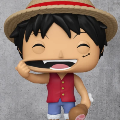 Mô Hình FUNKO POP Monkey D. Luffy!