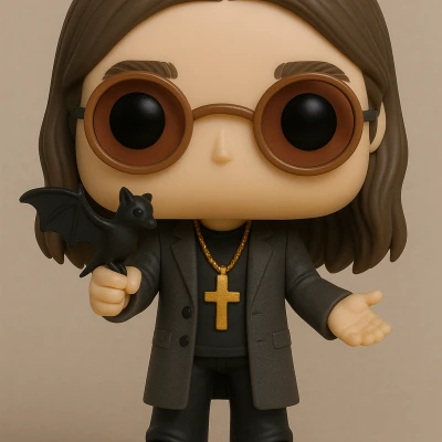 Mô hình FUNKO POP! Ozzy Osbourne
