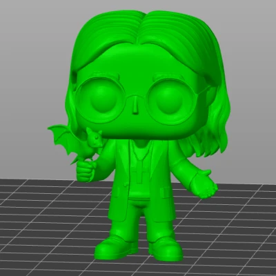 Mô hình FUNKO POP! Ozzy Osbourne