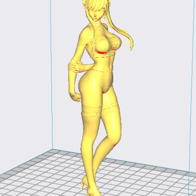 Mô hình Girls Bikini