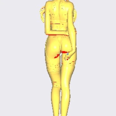 Mô hình Girls Bikini