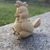 Gà "Chill" - Mô hình 3D vui nhộn - Thumbnail 1