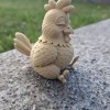 Gà "Chill" - Mô hình 3D vui nhộn - Thumbnail 2
