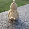 Gà "Chill" - Mô hình 3D vui nhộn - Thumbnail 4