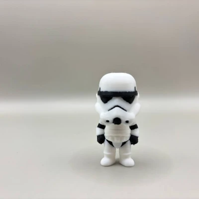 Mini Stormtrooper – Quân đội Đế Chế đang chờ bạn!