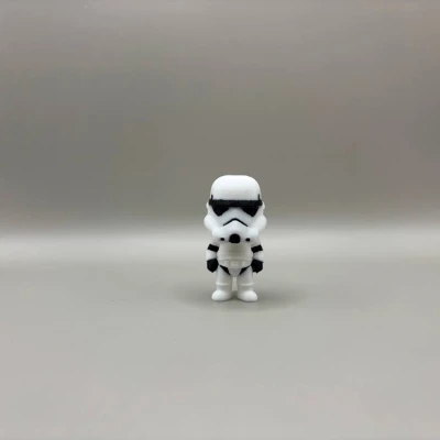 Mini Stormtrooper – Quân đội Đế Chế đang chờ bạn!