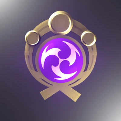 Các mẫu Vision từ Genshin Impact - Đủ loại