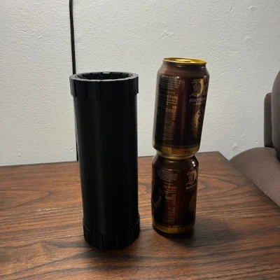 Cái Giữ Bia Hai Tầng Cho Dân Nhậu