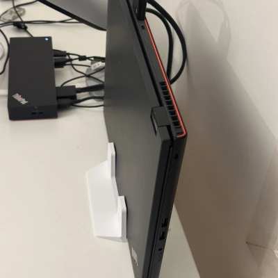 Giá Đỡ Laptop Đứng Đa Năng (11mm đến 29mm)