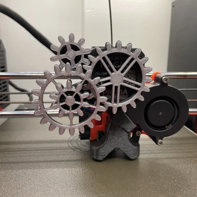 Geared Visualizer V2-V3 - Bộ Đếm Vòng Quay Bánh Răng