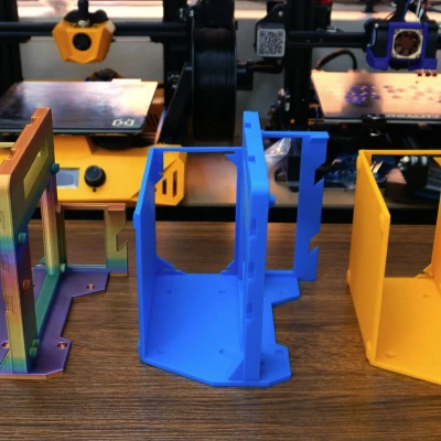 Khung Bàn Thử Nghiệm PC Đa Năng