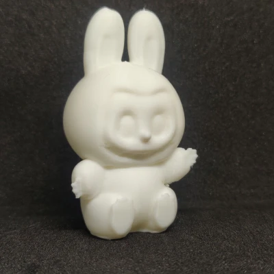 Móc Khóa Labubu Dễ Thương Chi Tiết Cao