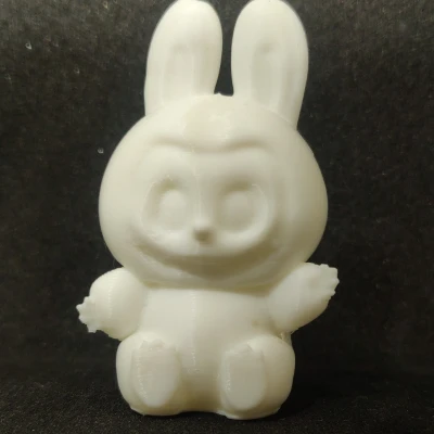 Móc Khóa Labubu Dễ Thương Chi Tiết Cao