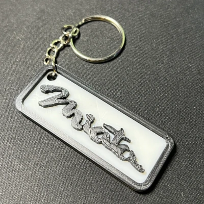 Móc khóa Mazda Miata