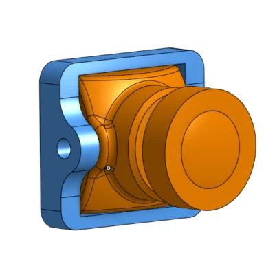 Adapter Camera FPV Nano sang Micro (14mm tới 19mm)