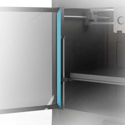 Bộ Che Khe Cửa Centauri Carbon