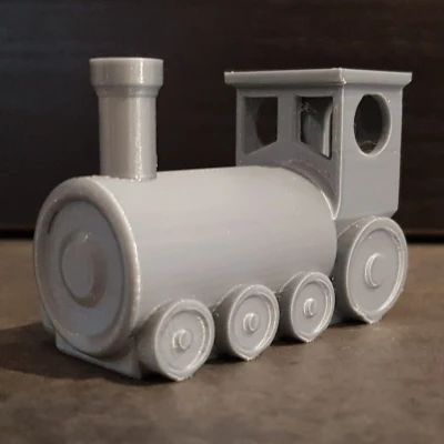 Tàu Hỏa Choo Choo