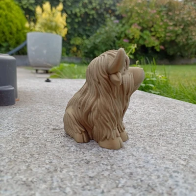 Bò Cao Nguyên Mập Ú – Cưng Xỉu Sừng To