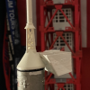 Mô hình Tên lửa Saturn V, Tháp Phóng, Bệ Phóng Di Động có LED và Crawler (Tỉ lệ 1:157) - Thumbnail 11