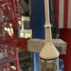 Mô hình Tên lửa Saturn V, Tháp Phóng, Bệ Phóng Di Động có LED và Crawler (Tỉ lệ 1:157) - Thumbnail 14