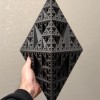 Mô hình Fractal Hình chóp tam giác Sierpiński Cấp 6 - Chế độ Bình - Thumbnail 1