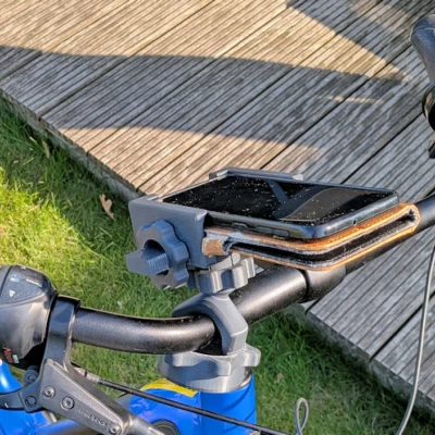 Giá Đỡ Điện Thoại Phổ Dụng Có Khớp Bi