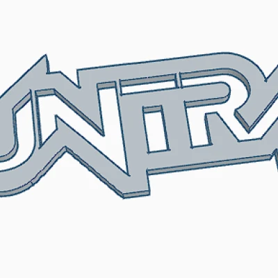 Logo Huntrix
