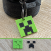 Móc Khóa Creeper 8-bit Nhiều Bộ Phận – Lắp Ráp Dễ Dàng Không Keo - Thumbnail 1