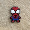 Móc Khóa Spider-Man 8-bit Nhiều Bộ Phận – Lắp Ráp Dễ Dàng Không Cần Keo - Thumbnail 4