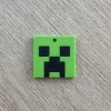 Móc Khóa Creeper 8-bit Nhiều Bộ Phận – Lắp Ráp Dễ Dàng Không Keo - Thumbnail 4