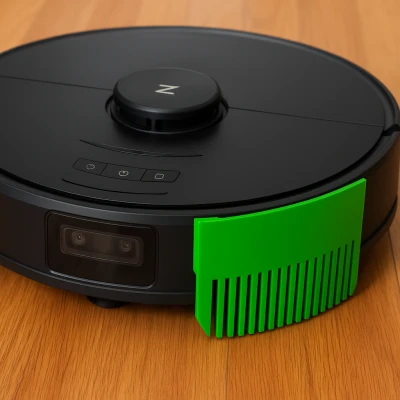 Bộ gom lông thú cưng cho Roborock S6 MaxV