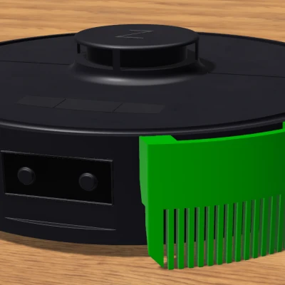 Bộ gom lông thú cưng cho Roborock S6 MaxV