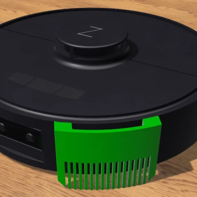 Bộ gom lông thú cưng cho Roborock S6 MaxV