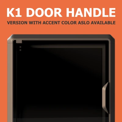 Tay Nắm Cửa Creality K1 - Có 2 phiên bản