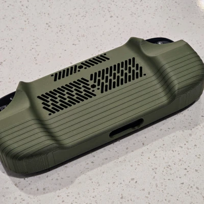 Tay Cầm Bảo Vệ Màn Hình Lật Retroid Pocket 5 Flip V1.4