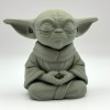 Zen Baby Yoda – Thiền Định An Lạc - Thumbnail 1