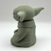 Zen Baby Yoda – Thiền Định An Lạc - Thumbnail 2