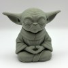 Zen Baby Yoda – Thiền Định An Lạc - Thumbnail 3