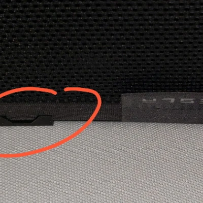 Kẹp chống nắng Tesla