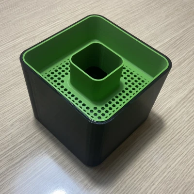 Tô Đựng Hạt Dẻ Cười (Với Vị Trí Lỗ Khác Nhau)