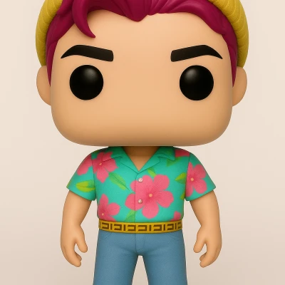 Mô Hình Funko Pop Abby - K-Pop Demon Hunters Saja Boys