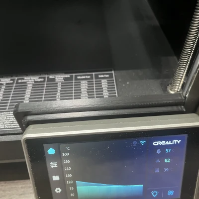 Miếng Chặn Khe Cửa Kính K1C Phiên Bản 2