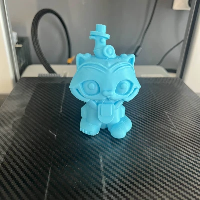 Hổ Làng Chơi Theo Phong Cách K-Pop Demon Hunters