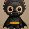 LABUBU cùng Batman - BATBUBU! - Thumbnail 2