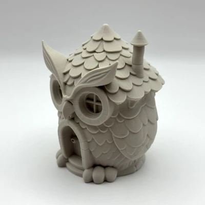 Nhà Cổ Tích Cú Mèo – Nơi Trú Ẩn Thơ Mộng Rừng Xanh