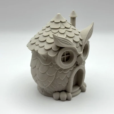 Nhà Cổ Tích Cú Mèo – Nơi Trú Ẩn Thơ Mộng Rừng Xanh