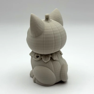 Pumpkitten – Mèo Bí Ngô Hoàn Hảo Cho Halloween