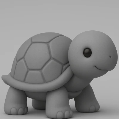 Rùa Con / Động Vật Hình Rùa Dễ Thương