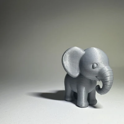 Voi Con Dễ Thương