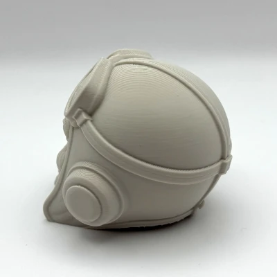 Trang trí Đầu Lâu Phi Công